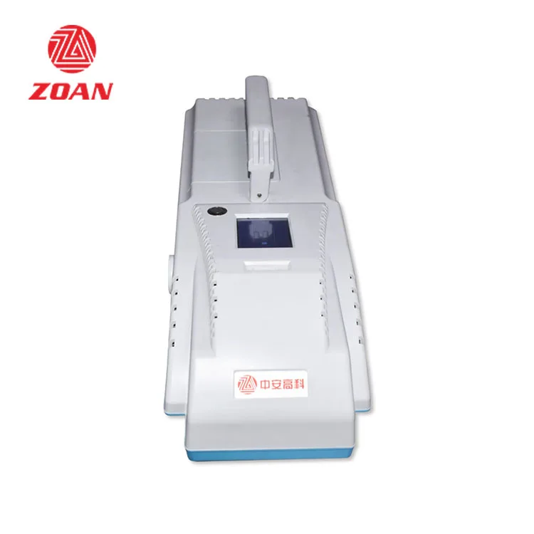 Quick Check Ion Mobility Explosive Drug Trace Detector for Anti-terrorist