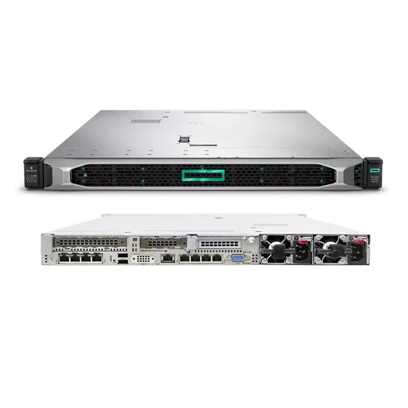 P28948-B21 HPE DL360gen10 8380H 8358CPU 80C 72C 1U rack enterprise custom server 6330 6326
