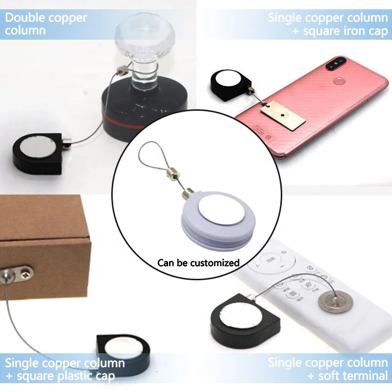 Anti Punching Anti-Theft Mini PVC Silent Spring Sliding Concealed Catches Automatic Sensor Pullbox Door Closer