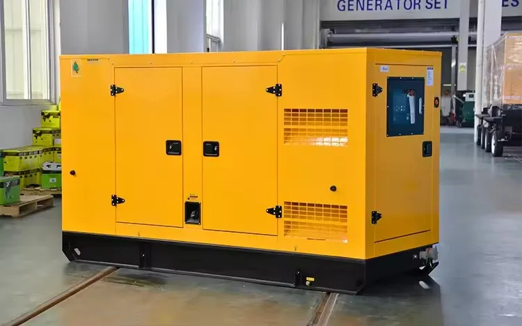 X CMG Official 360KW 450KVA Electric Power Genset Diesel Generator With Farmous Engine