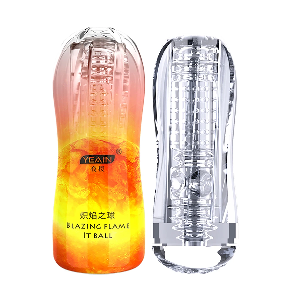 Best Selling Adult Products 3 Styles Vacuum Suction Penis Rubbing Vibration Sex Toys For Male Masturbation Training Crystal Cup