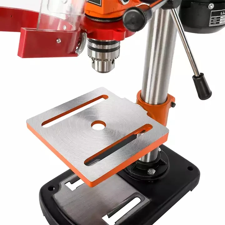 550W Bench Drill Drill Press Stand Drilling Machine Press