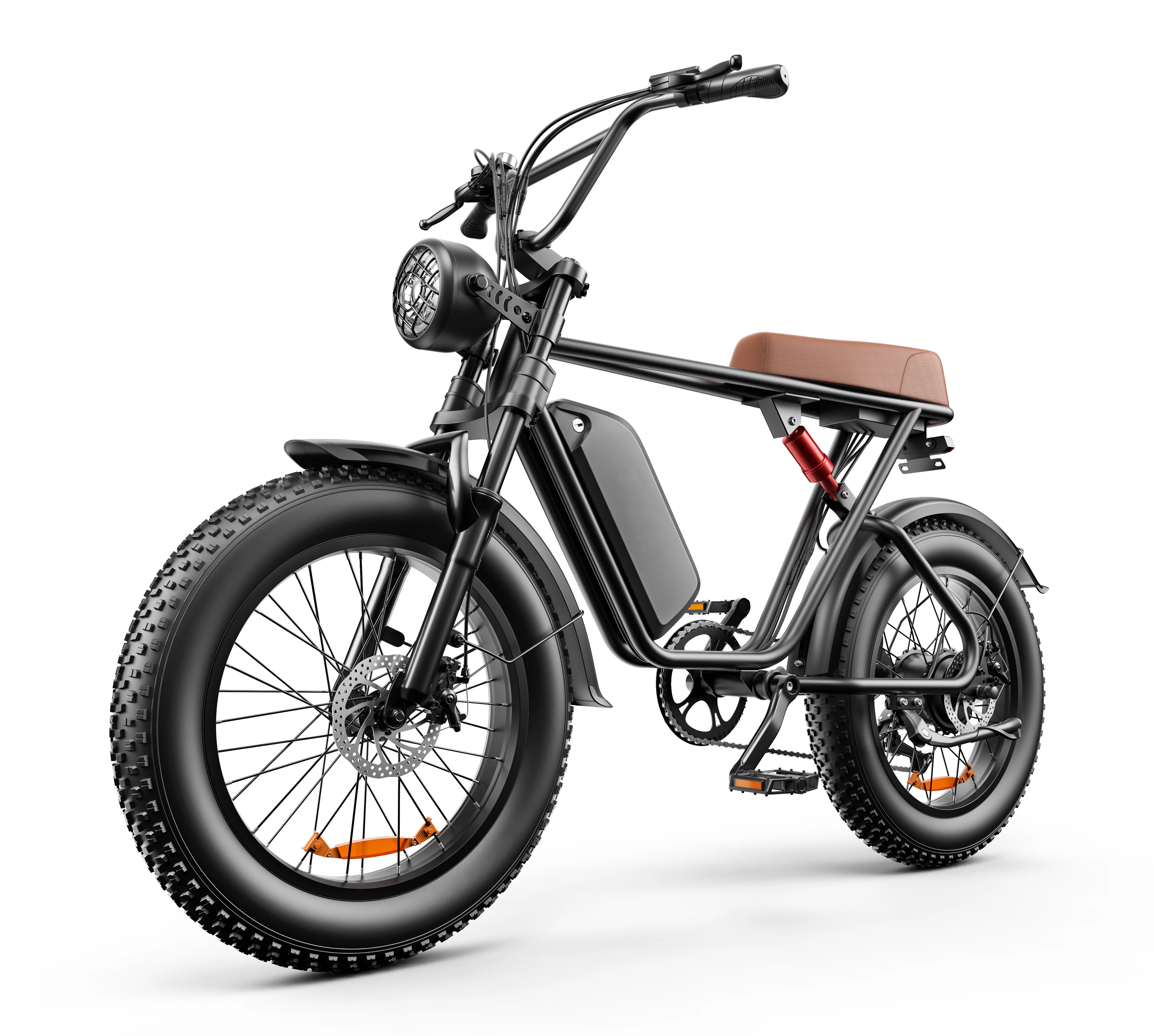 Склад США ЕС дропшиппинг 20 дюймов 4 дюйма толстые шины Ebike для взрослых новейший дизайн 48 В 1000 Вт электрический велосипед внедорожников