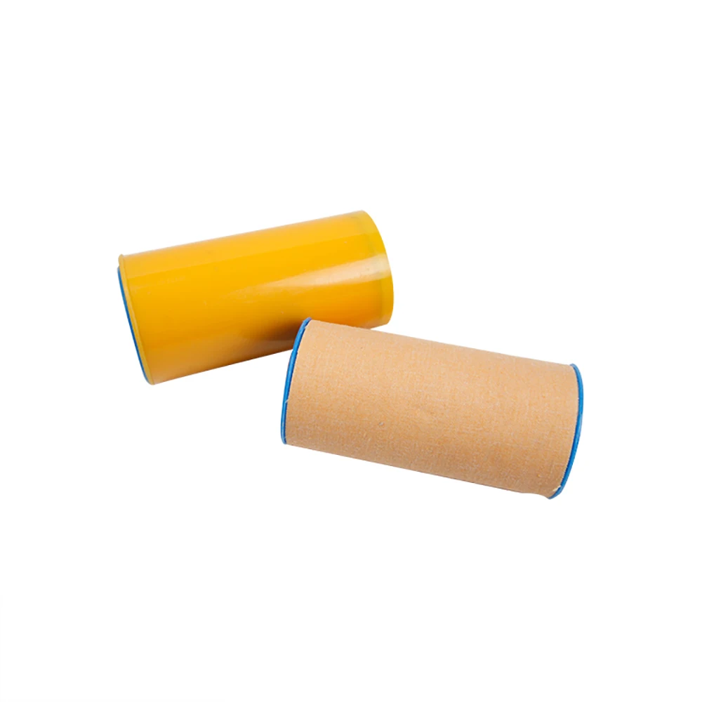 Waterproof Zinc Oxide Adhesive Perforated Plaster in Top Quality