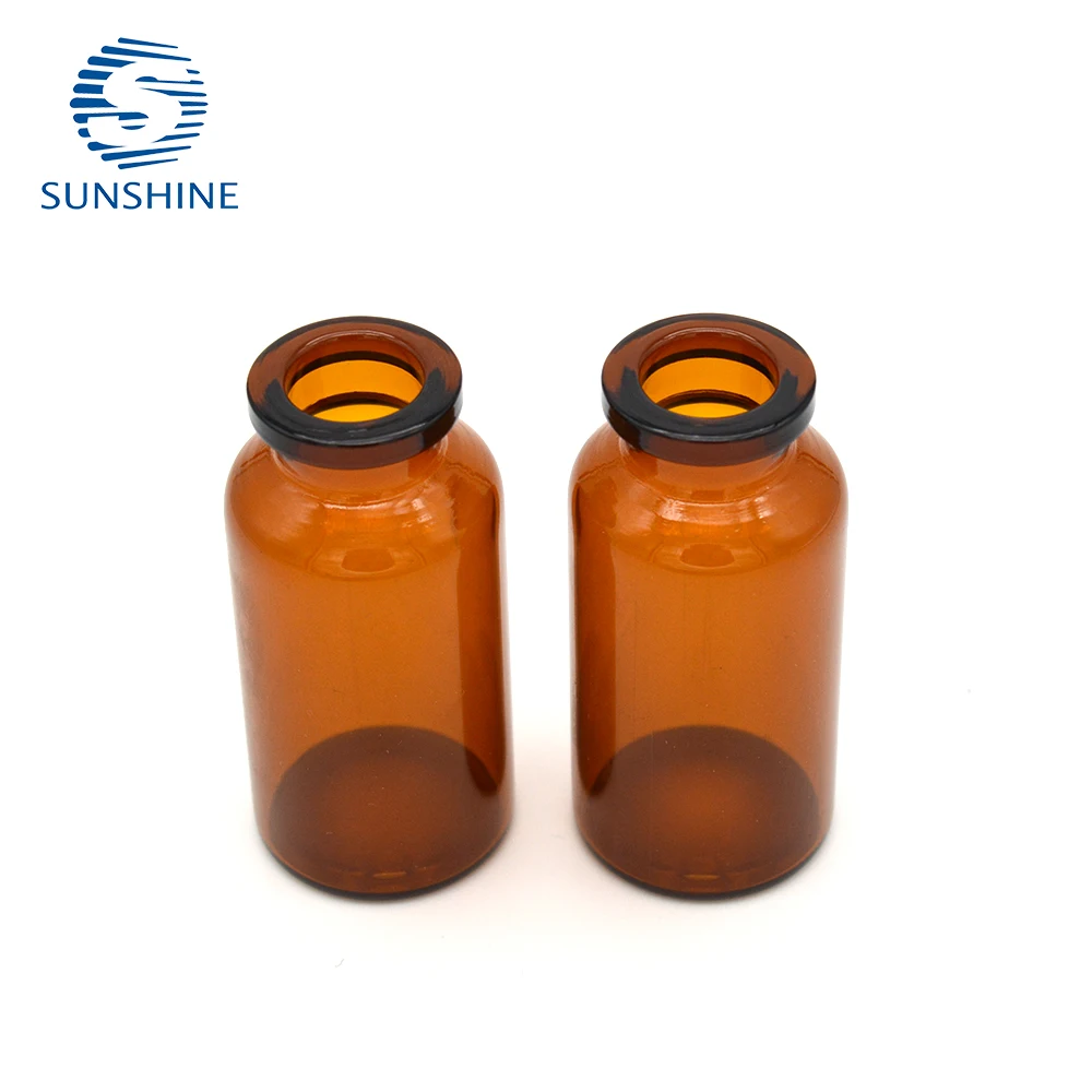 20mm butyl rubber bottle stopper for injection glass vials