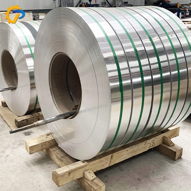 Coated Steel Tape For Armoured Cable Armoured Power Cable Armoured Mains Cable Material 0.2mm 0.3mm 0.5mm 0.8mm