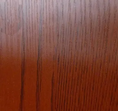 Wood Grain PVC Foil Furniture Surface Lamination Decorative PVC film