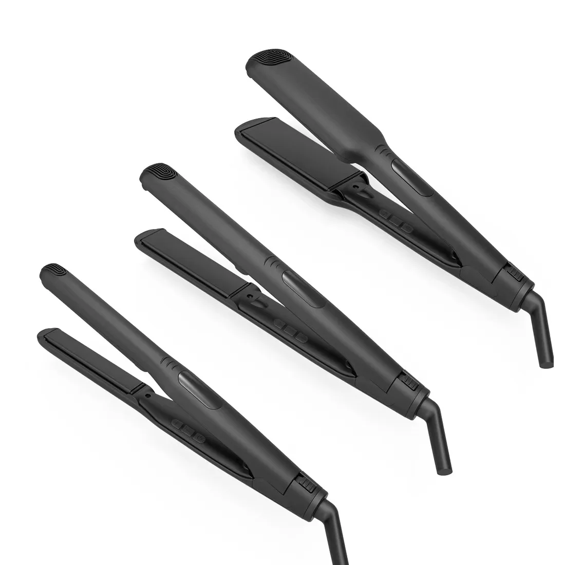 Wholesale 2 in 1 Flat Irons Personalized Flat Iron Brand Private Label Flat Iron Royal Hair Straightener