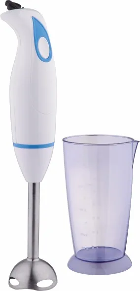 Single Serve Household Mini Vegetable Blender Push Button Control Electric Multifunctional Smoothies Salad Mixer Plastic