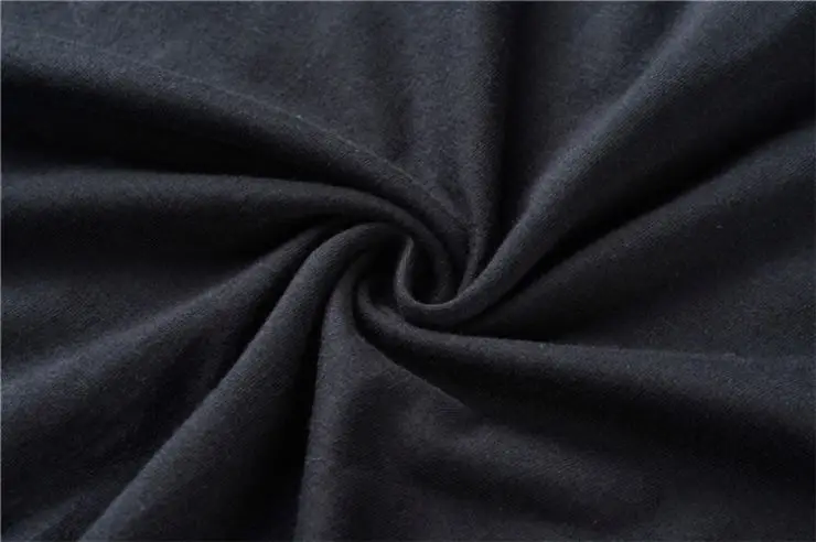 Anime T-shirt Hip Hop Streetwear Cotton Men Funny Cool T Shirt 2020 Wholesale Custom Logo New Fashion Japan Blank 100% Cotton