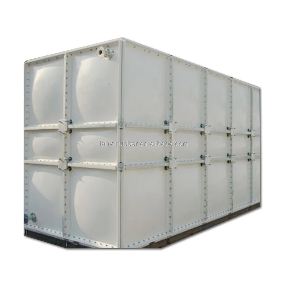 Professional Design Customized Frp Water tank Suppliers 500m3 Storage