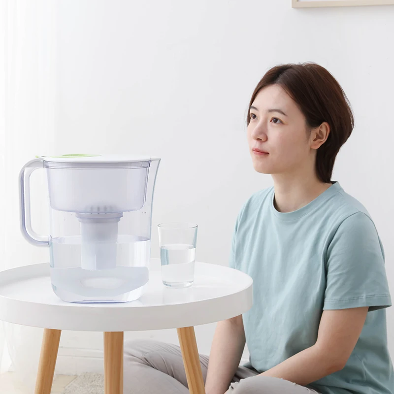 Trending Bluetech Water Jug 1.5 Ltr Water Aquariums Filter 7 Stage Reverse Osmosis Water Filter System