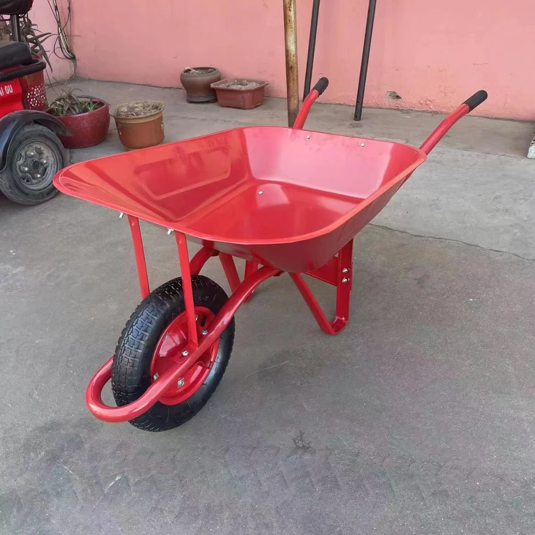 Wheelbarrow 3800 Product For Garden Building Construction Wheel Barrow