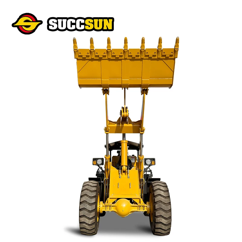 Selling New And Unused At Low Price Whee  Loader Wet Brake Bridge Underground Mining Loader 30 Explosion-proof Mine Loader