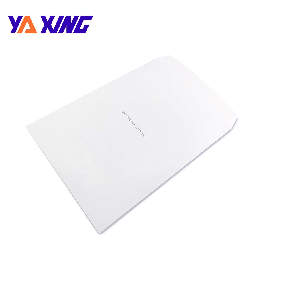 High Transmittance Strength  300*210mm Ya Xing NFEP Release Film