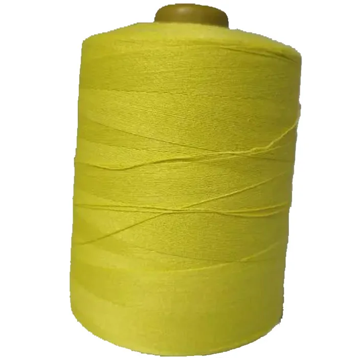 high-performance special ARamid sewing thread for flame-retardant and heat-protective applications