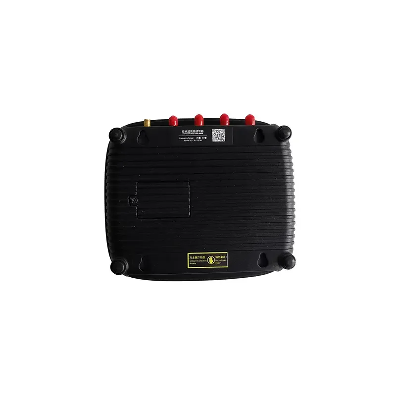 Vanch 4 port uhf rfid reader module designed by high performance chip for warehouse inventory management