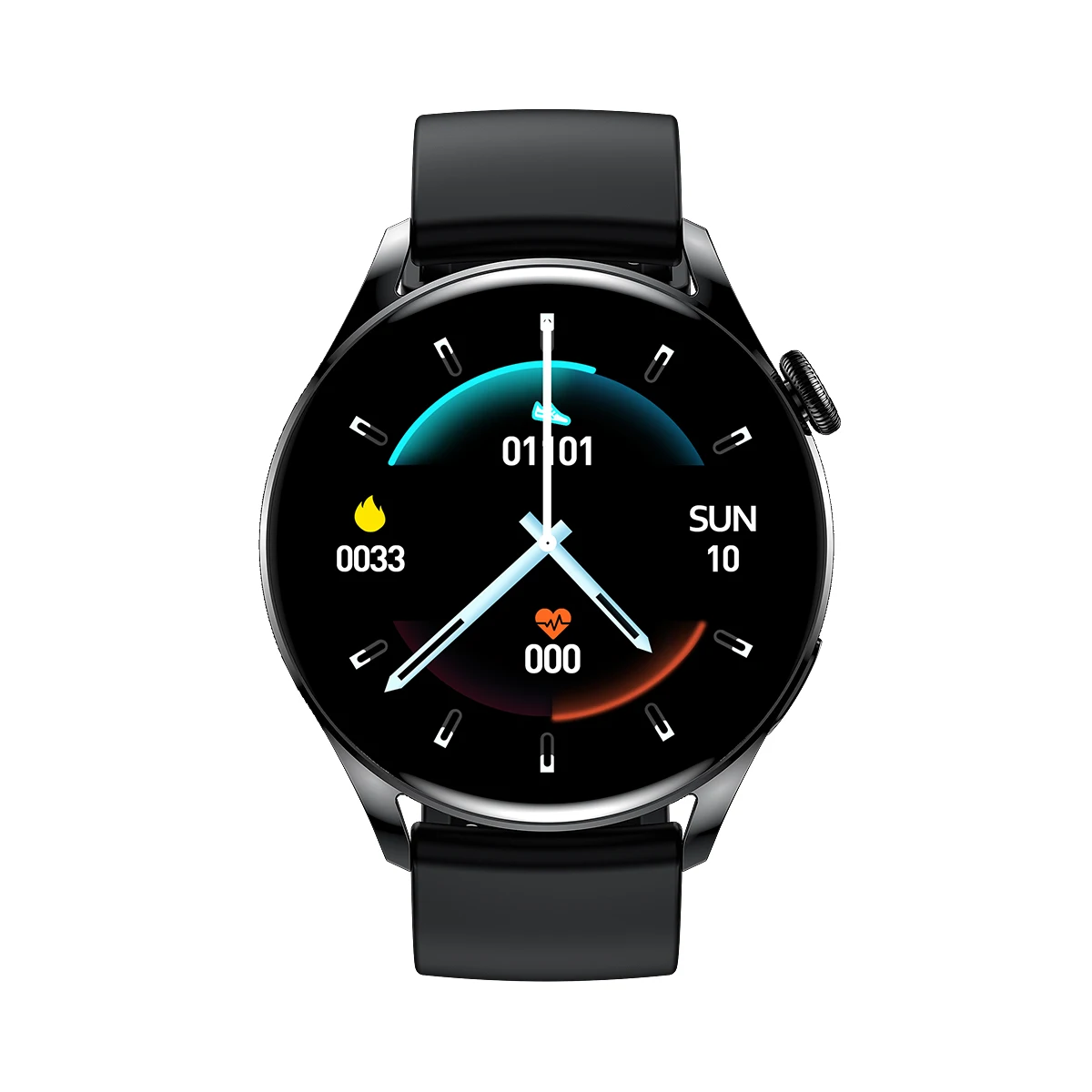 Smart watches GT3 similar with Huawei Watch 3 Music Play Heart Rate sport  android ios smart watch bands