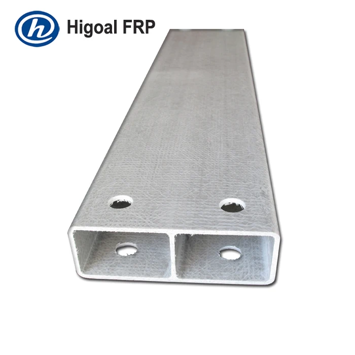 Anti-corrosion FRP roof purlin made in 24years factory