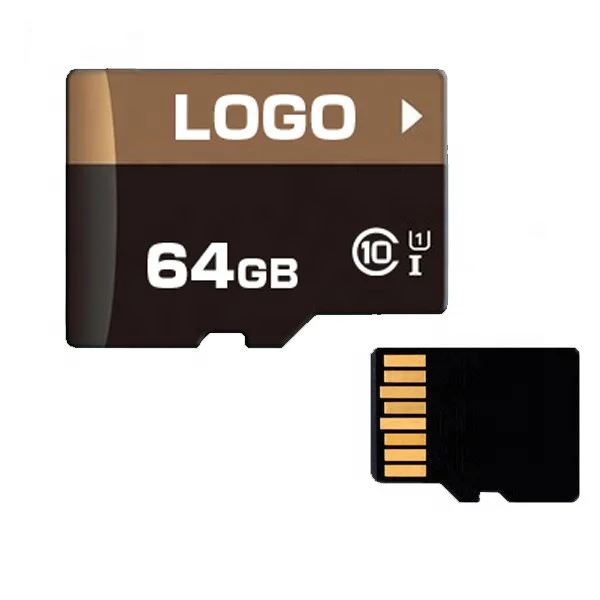 100% аутентичная оптовая продажа Ceamere 32 Гб 64 128 ГБ 256 флэш-памяти Micro TF SD карты памяти класс 10 U3 A1