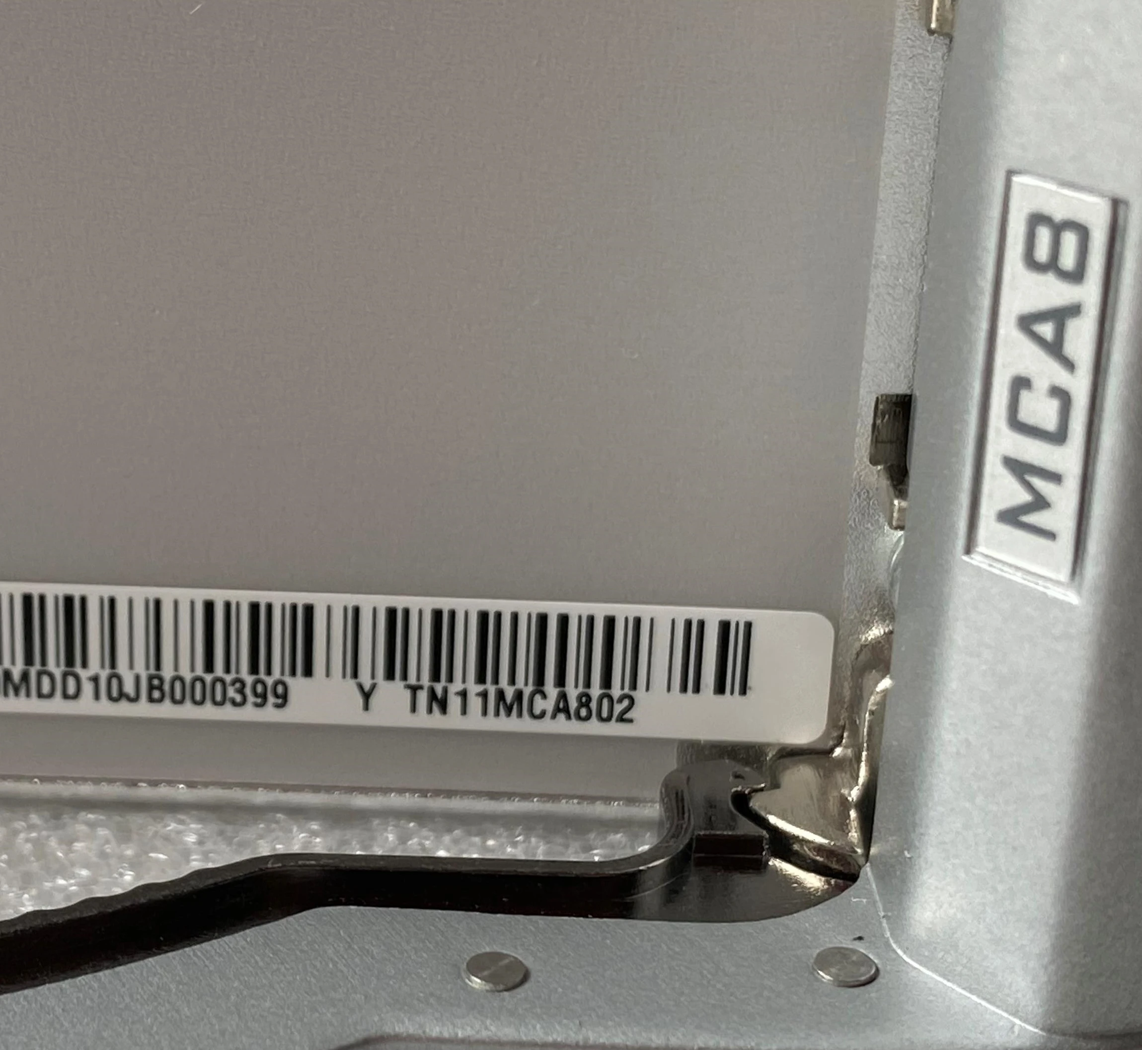 8-канальная плата анализатора спектра MCA8 OSN9800