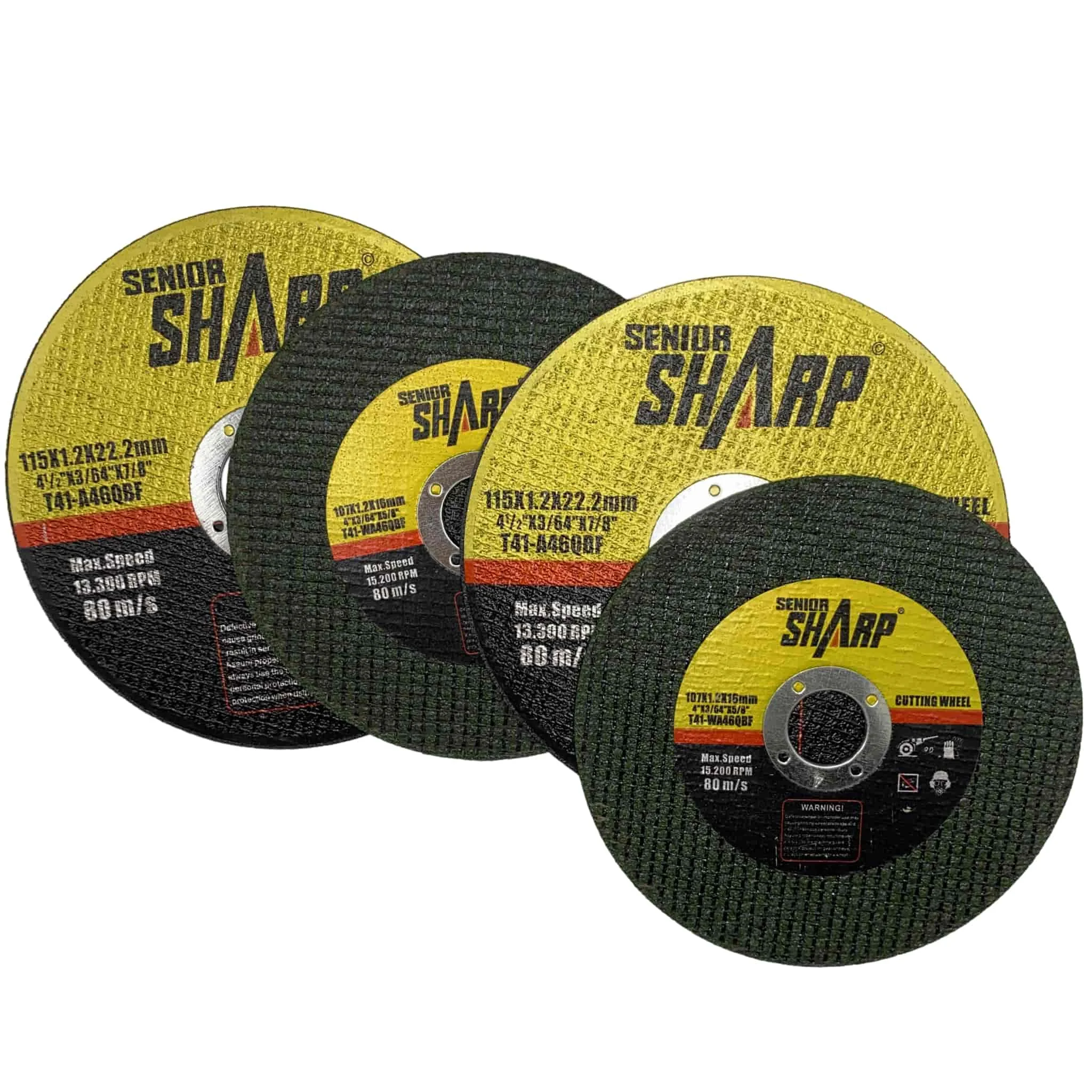 Ceramic Alumina Abrasive Disc Nano Cutting Disc OEM Customized Support