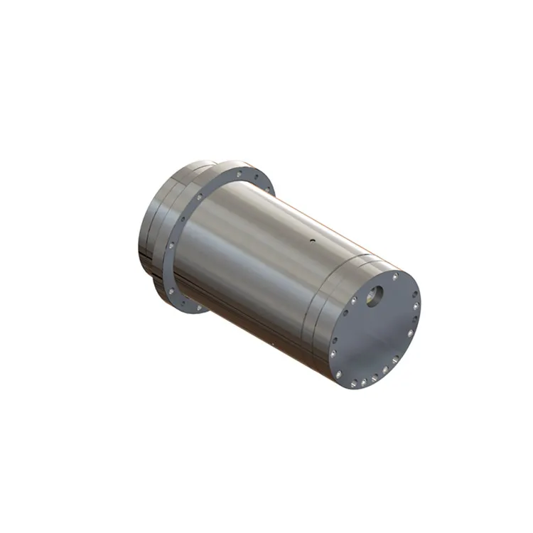 Oil Lubricated High Precision Dynamic And Hydrostatic Internal Grinding Spindle