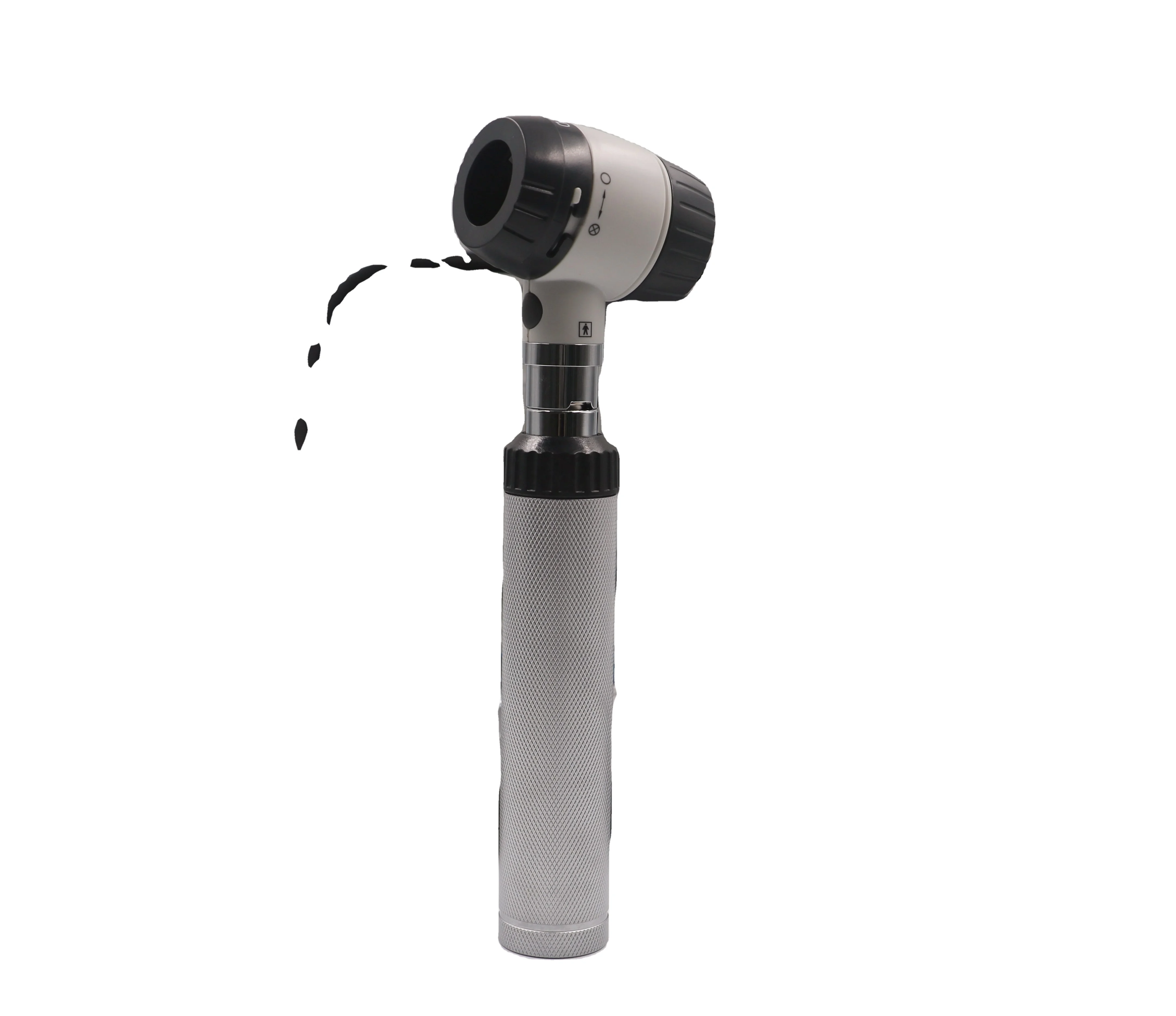 High quality Rechargeable LED Illumination Dermatoscope