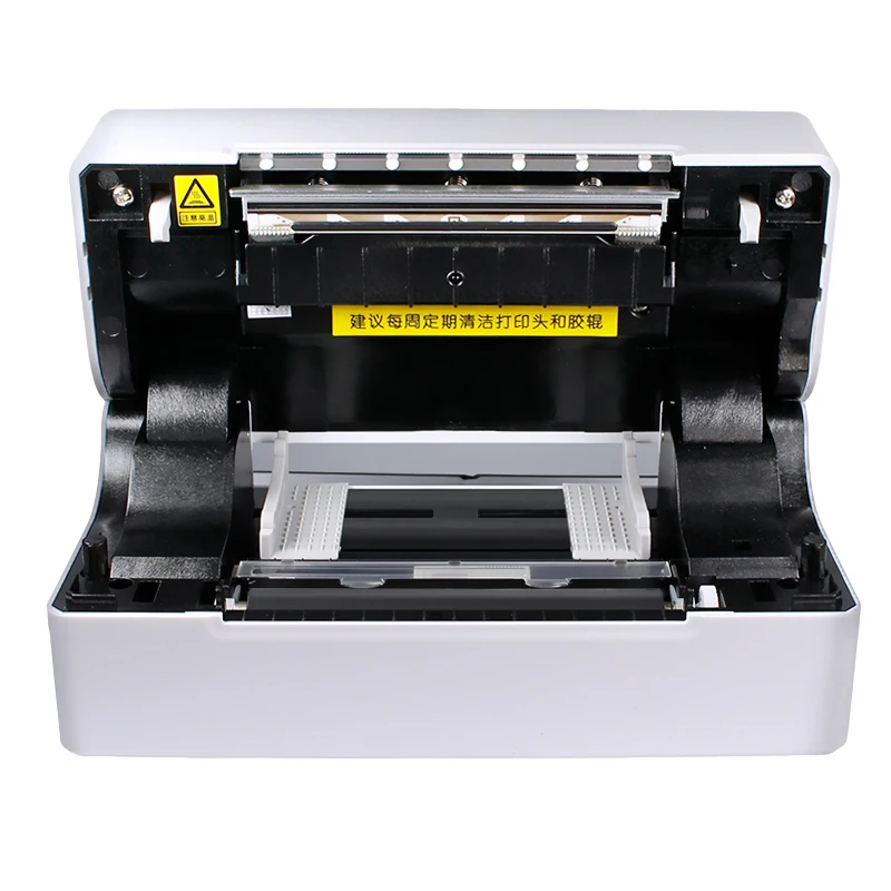 Cost- efftive 4*6Inch shipping label  Commercial Direct Thermal Printer High Speed Bt/USB interface Machine TDL406