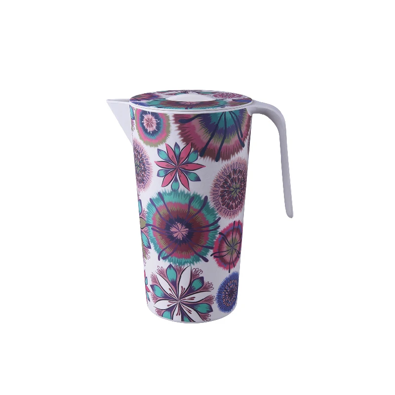 Eco friendly biodegradable bamboo fiber healthy durable milk jug