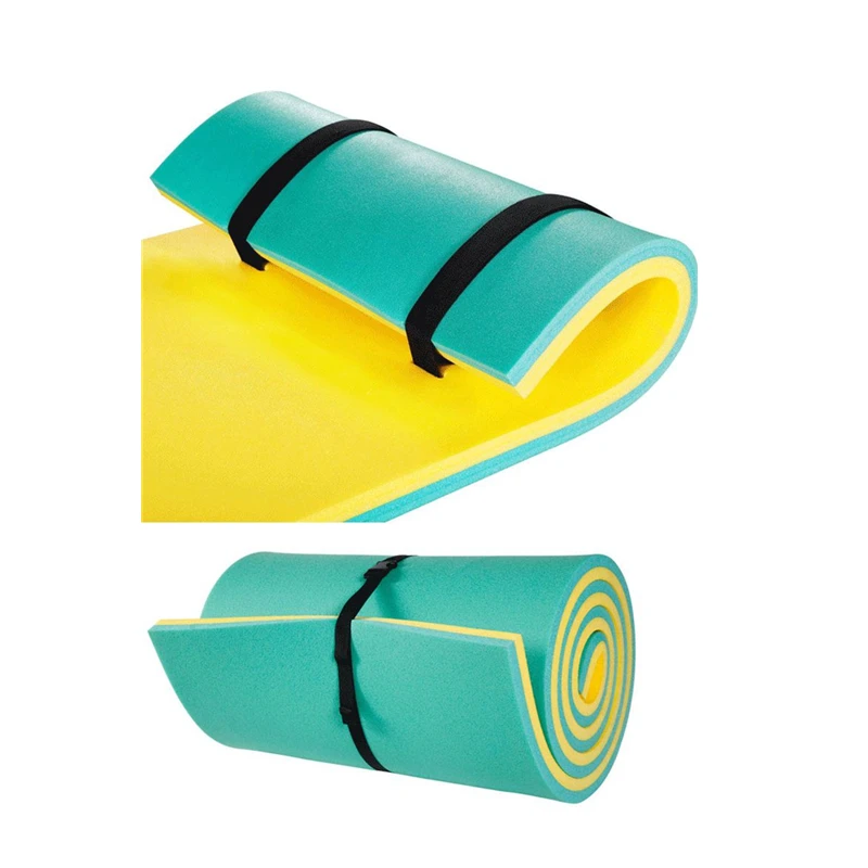 Китай заводская цена популярный XPE Foam fun pad водный плавающий коврик для бассейна лодки озера пляжа