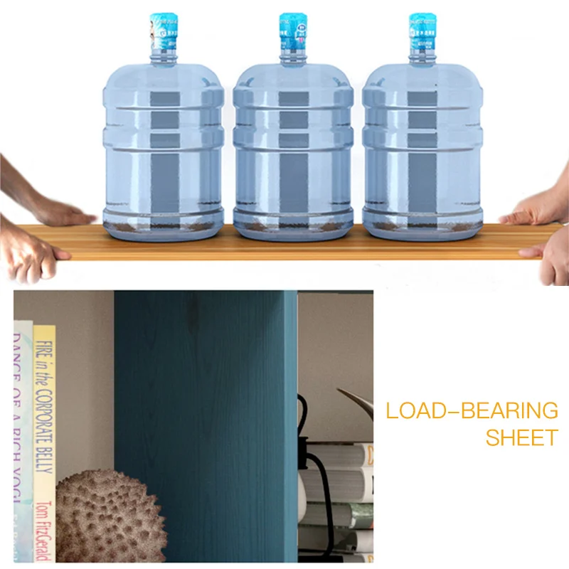 Cheap extendable multi-function decorative MDF wooden panel  bookcase bookshelf