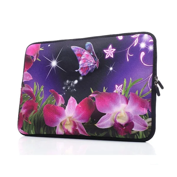 Ultra thin neoprene laptop bag for macbook sleeve case