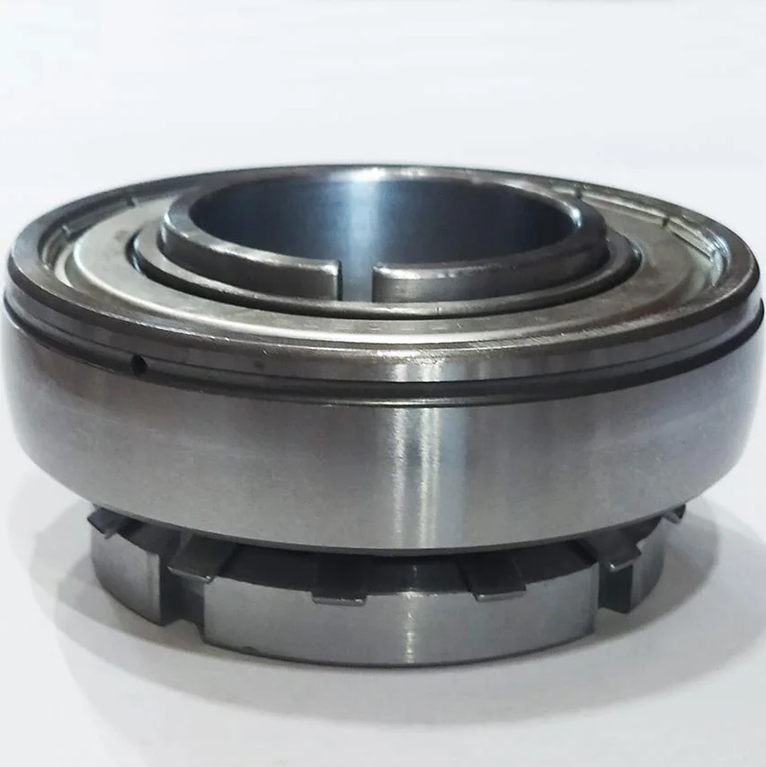 1680209 Agricultural Machinery Ball Bearings With Sleeves single row radial ball bearing with spherical seating surface