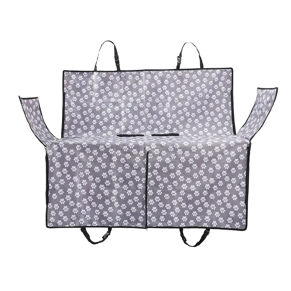 Waterproof Oxford cloth non-slip anti-scratch durable soft back pet dog car seat cover