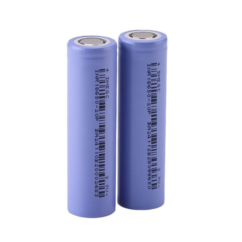 3 7 В DMEGC 20P 25P 30P 26E 29E 32E dmegc 18650 25p inr18650-25p 2500mah 2600 mah 2000mah 2900mah 30p 3000mah 3200mah