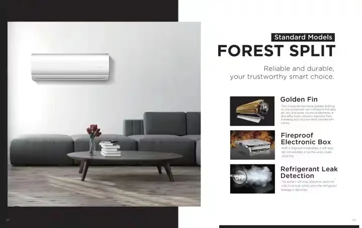 Midea 12000 btu cooling only vrf system smart wall mounted indoor unit dc china air conditioner manufacturers