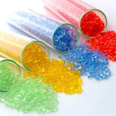 Injection Molding and Extrusion Grade TPE Pellets Resin Granule Raw Materials TPE Rubber Bulk Price