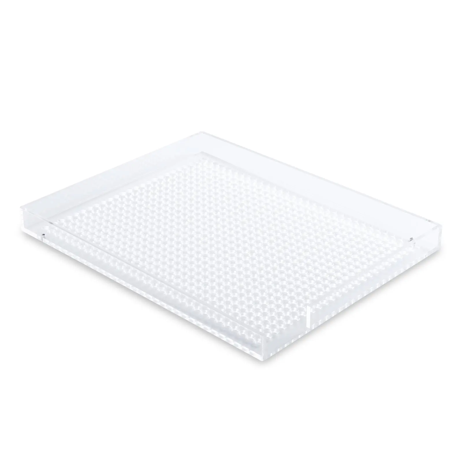 Limit Discounts CN-800CL High Quality Acrylic plexiglass Manual Capsule Filling Machine