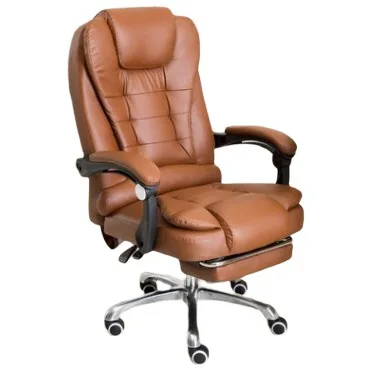 Luxury comfortable high back executive manager chair office chair for office of the Luxury National Boss Arm Office swing Chair