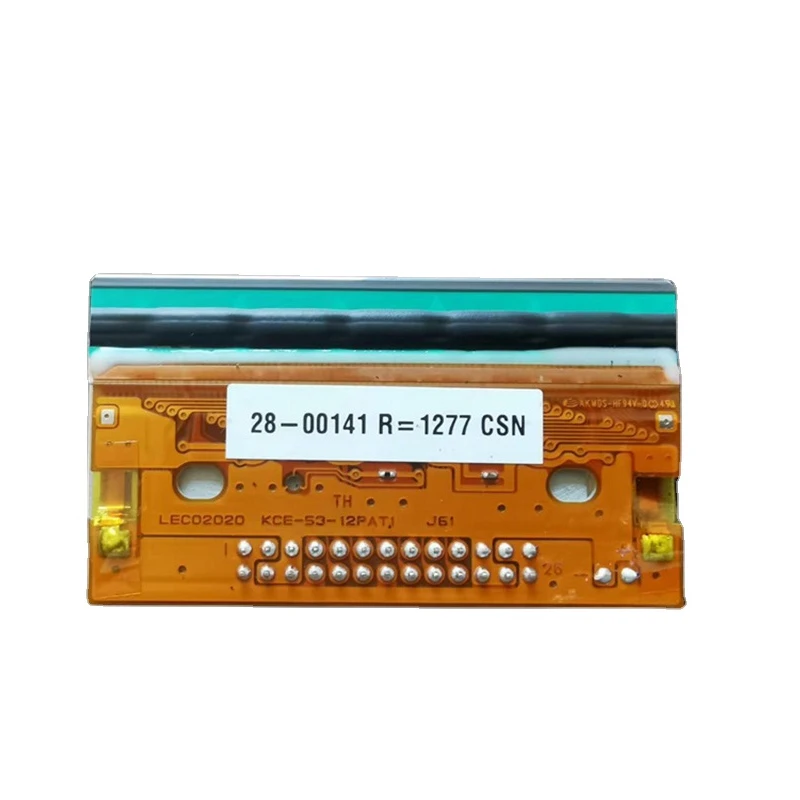 53mm TTO print head KCE-53 for Videojet 6320 and linx tt5