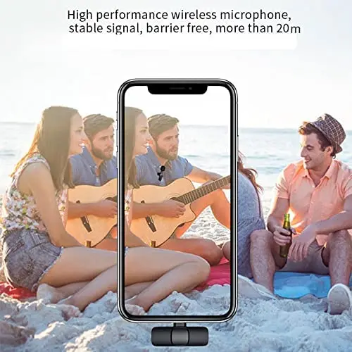 Камера с беспроводным микрофоном Tkl купить беспроводные микрофоны Тип C Универсальная Беспроводная микрофонная система