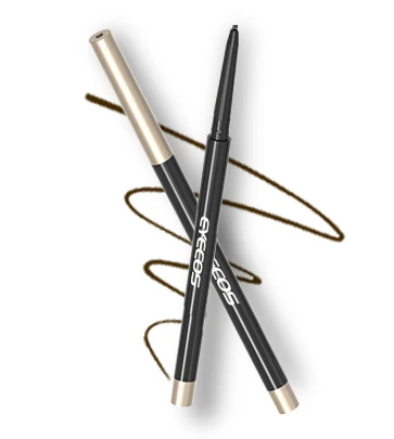 Стойкий лучший черный крем, гелевый контейнер для подводки глаз