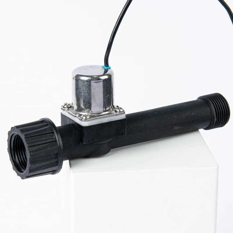 NH3/4 G3/4 Latching 3.6VDC battery powered Electric Wifi Irrigation Water Timer Pulse Bistable Solenoid Valve