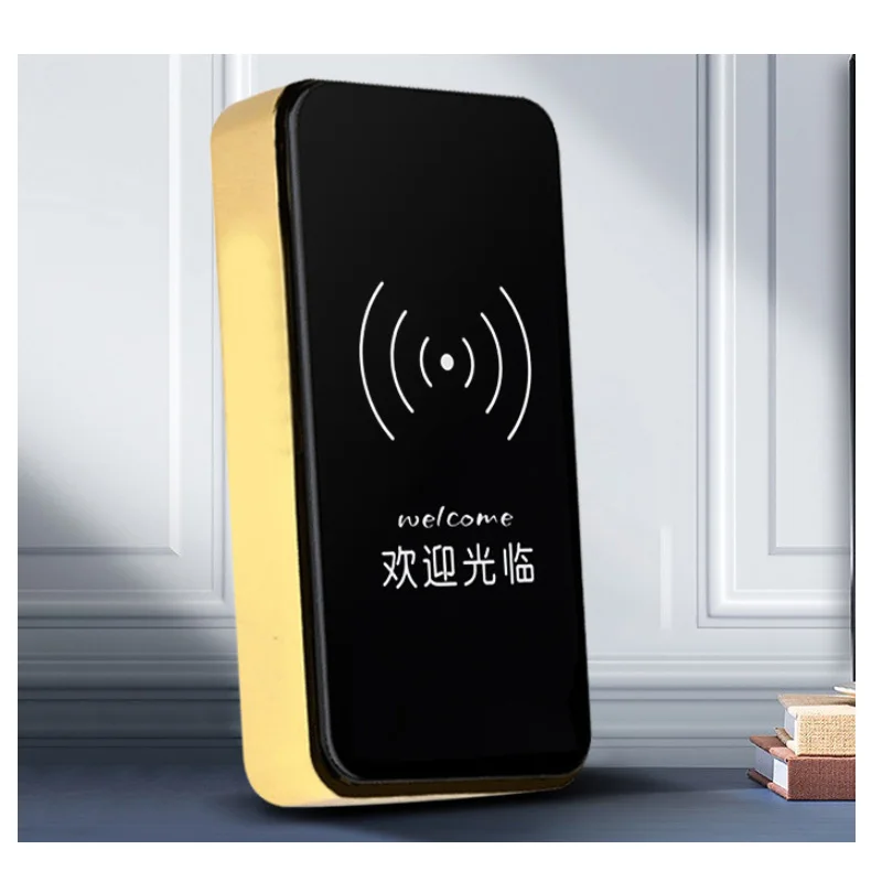 High quality OEM logo RFID cabinet lock for SPA recreation club