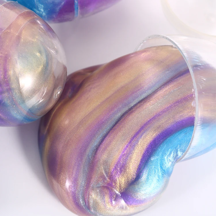 
Scented Fruit Juguete Slime Ball Set 