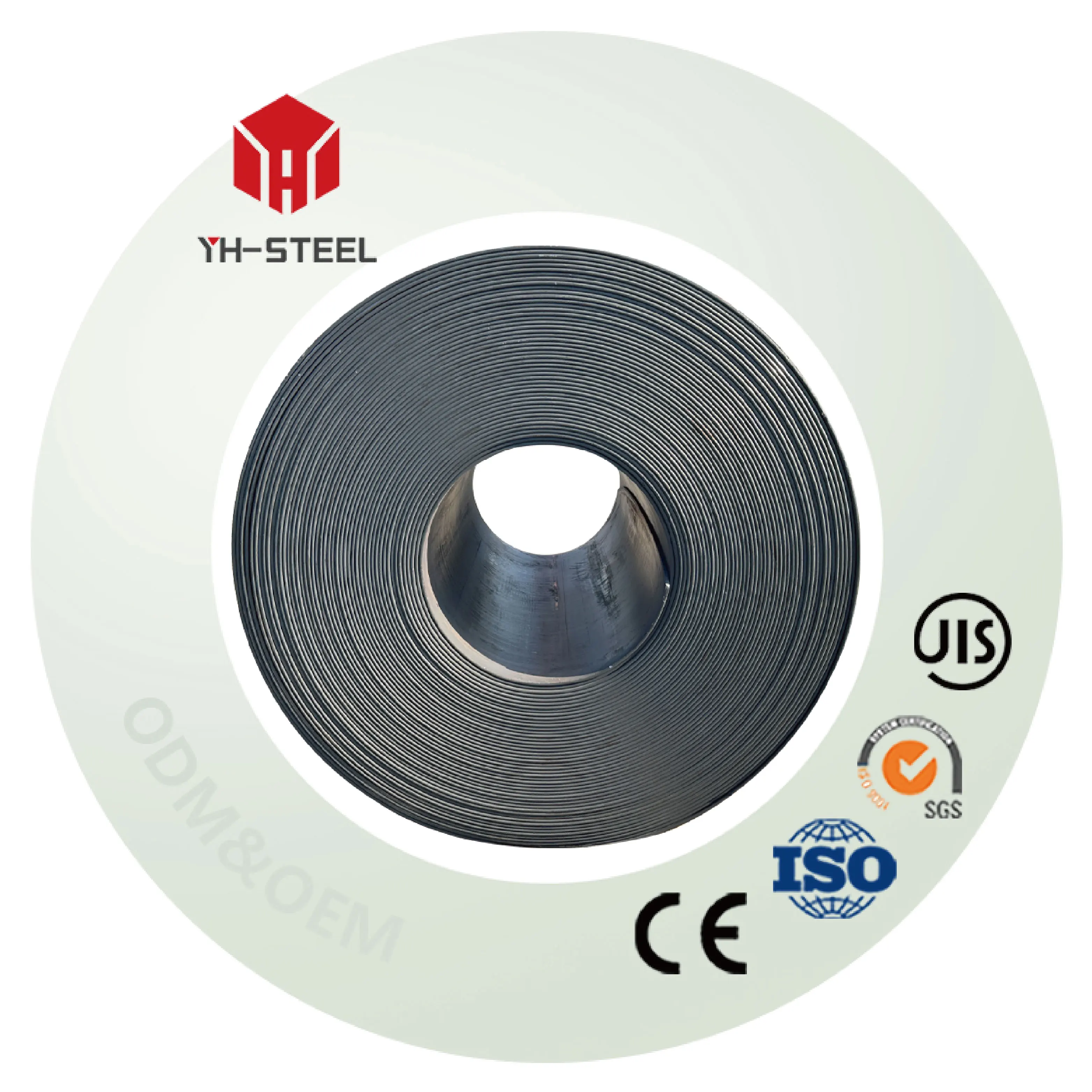 A36 Q235BHot Rolled Coil Low Alloy Structure Steel Plate Vehicle ASTM ASI JIS BS Standards Cutting Welding Bending