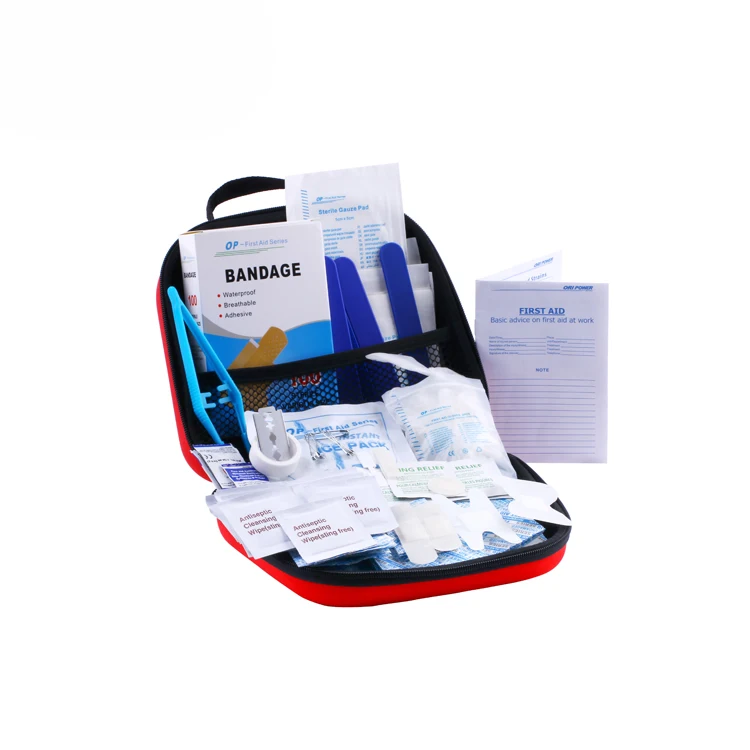 Ori-Power OEM promotional general purse for road trip outdoors adventure first aid kit