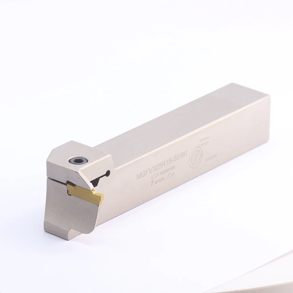 Maifix MGFV320R10-30-50 токарный станок с компьютерным числовым программным управлением паз вставки MGMN резак mgfv токарная обработка машина для нарезания канавок в державки Расточного оправкы