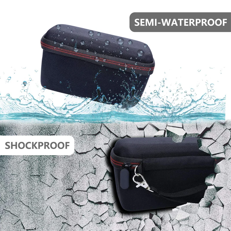 Hot selling Camcorder Case for Sony HD Video Recording Shockproof Travel Carrying case Outdoor shooting camera protective bag